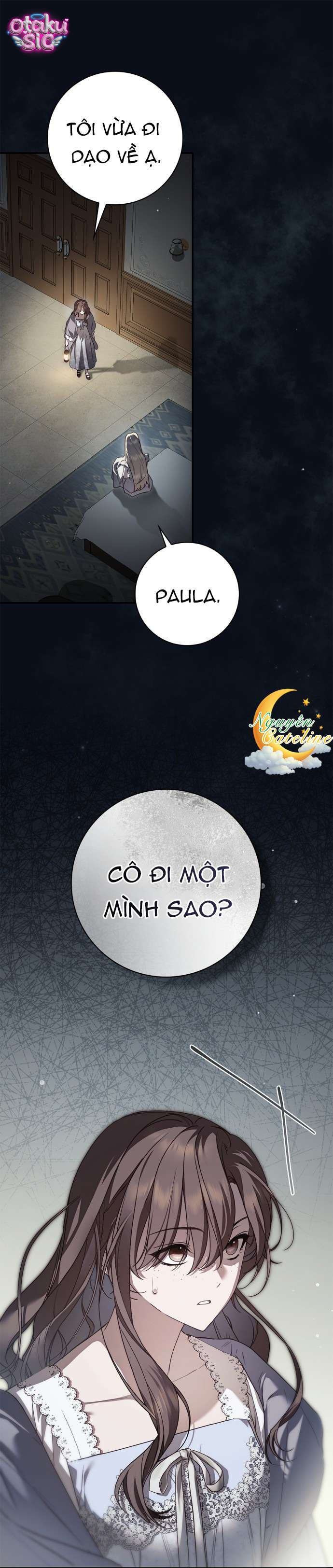 Hầu Gái Bí Mật Của Gia Tộc Bá Tước - Chap 37 - Trang 1