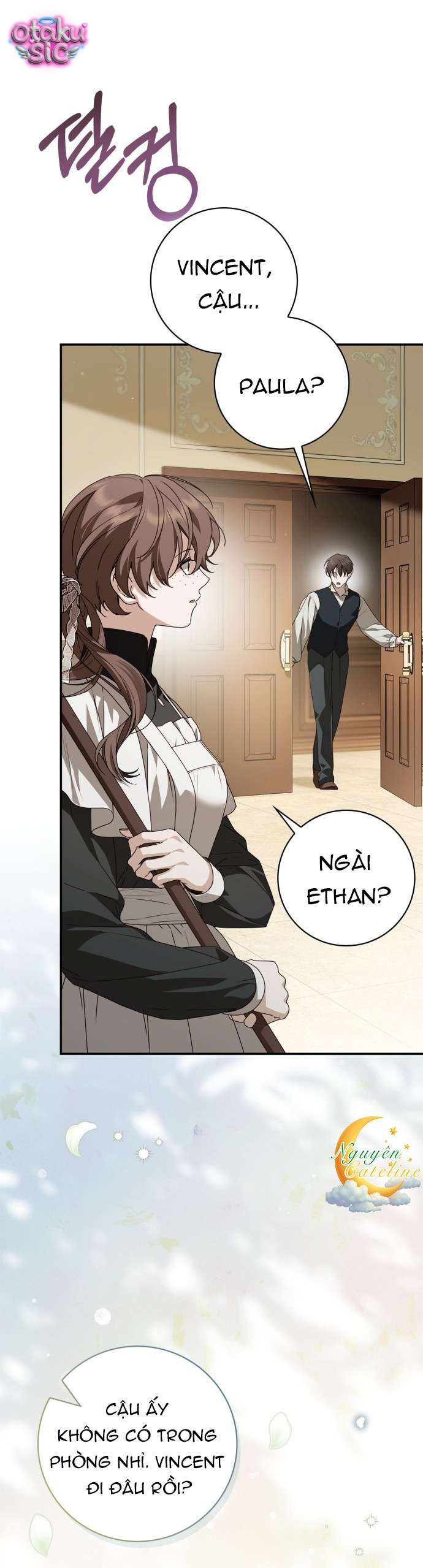 Hầu Gái Bí Mật Của Gia Tộc Bá Tước - Chap 37 - Trang 19