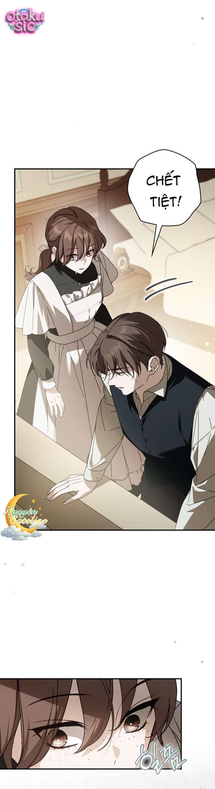 Hầu Gái Bí Mật Của Gia Tộc Bá Tước - Chap 37 - Trang 22