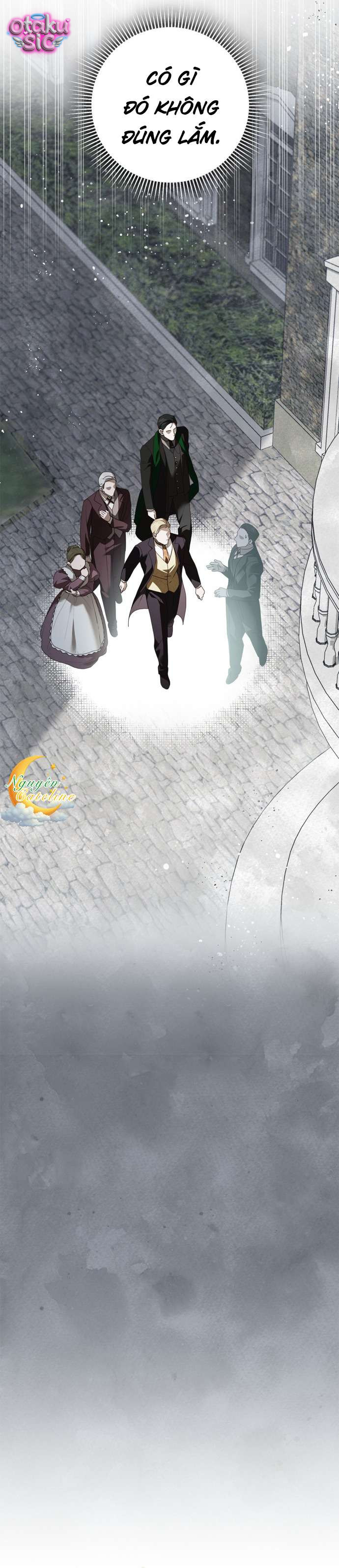 Hầu Gái Bí Mật Của Gia Tộc Bá Tước - Chap 37 - Trang 23