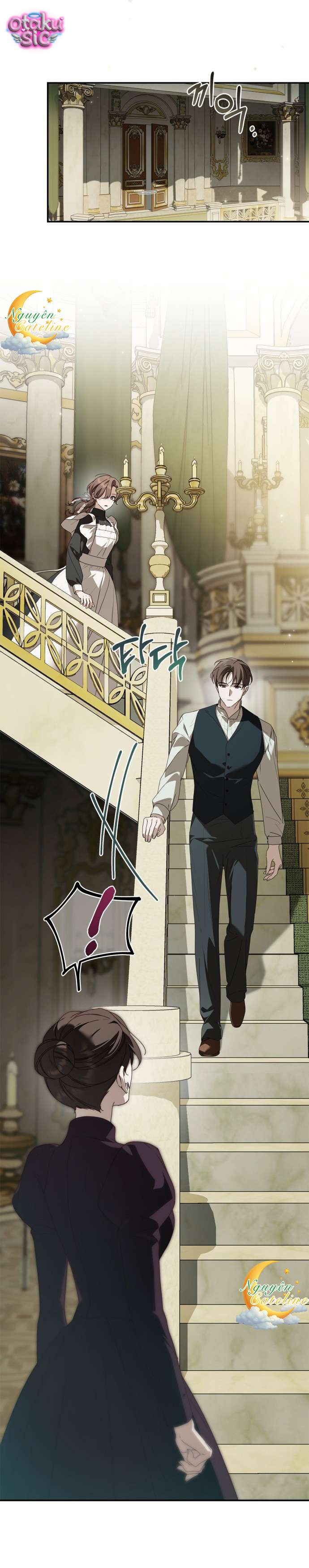Hầu Gái Bí Mật Của Gia Tộc Bá Tước - Chap 37 - Trang 24