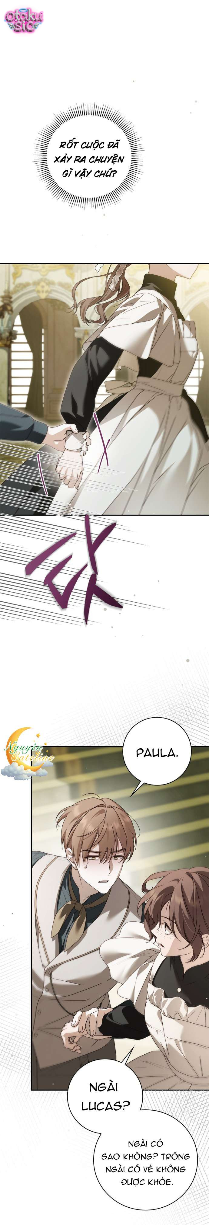 Hầu Gái Bí Mật Của Gia Tộc Bá Tước - Chap 37 - Trang 26