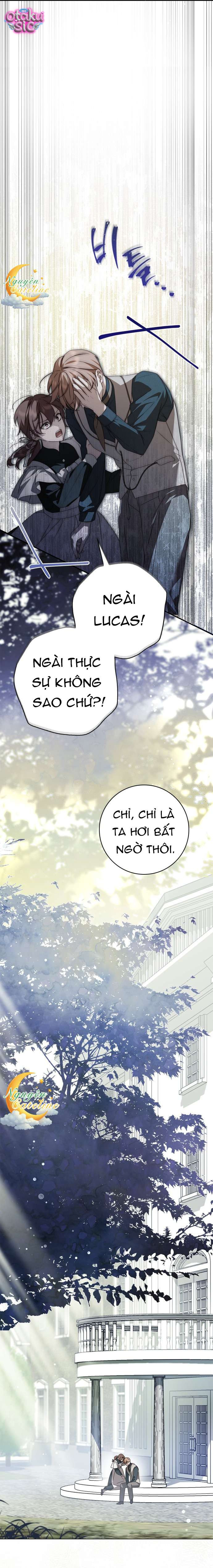 Hầu Gái Bí Mật Của Gia Tộc Bá Tước - Chap 37 - Trang 29