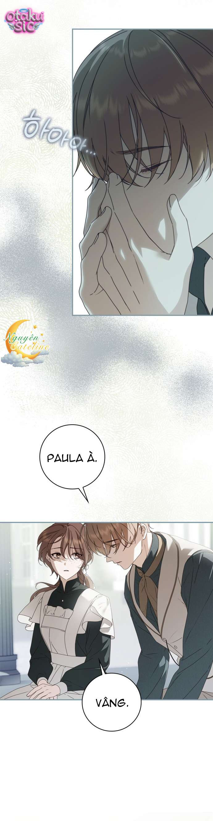 Hầu Gái Bí Mật Của Gia Tộc Bá Tước - Chap 37 - Trang 30