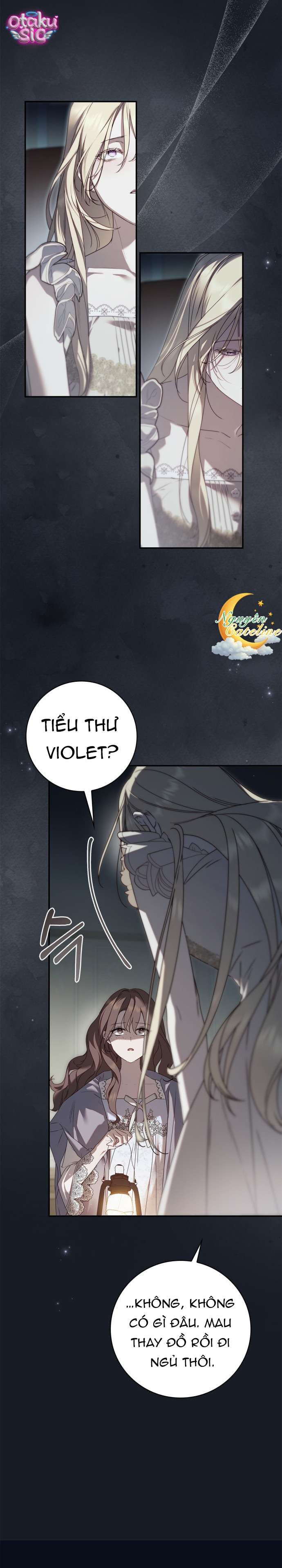 Hầu Gái Bí Mật Của Gia Tộc Bá Tước - Chap 37 - Trang 4