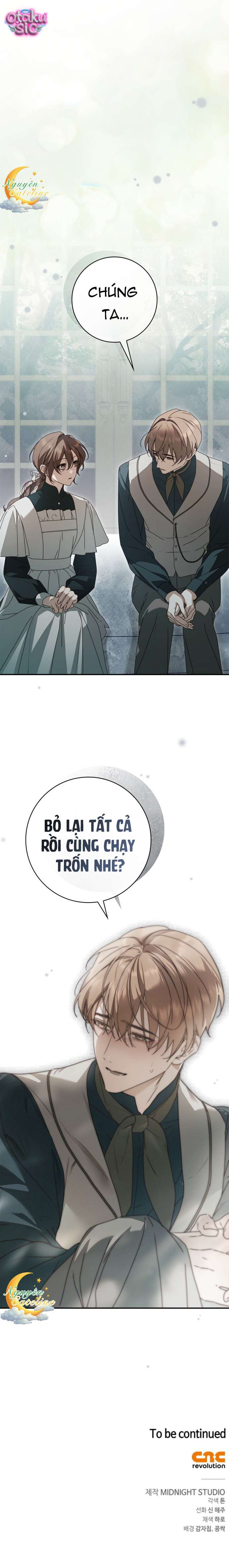 Hầu Gái Bí Mật Của Gia Tộc Bá Tước - Chap 37 - Trang 31