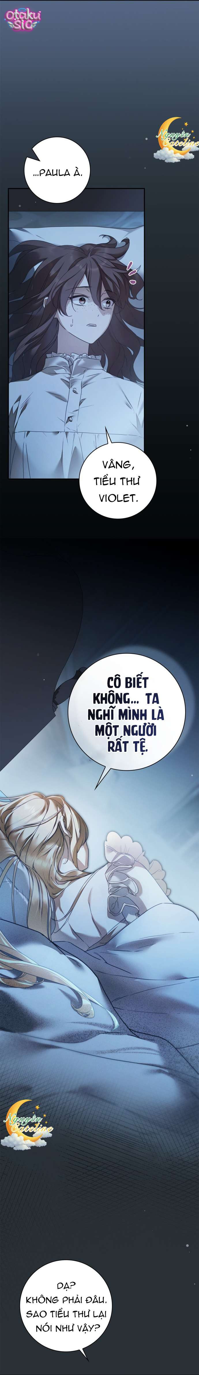 Hầu Gái Bí Mật Của Gia Tộc Bá Tước - Chap 37 - Trang 6