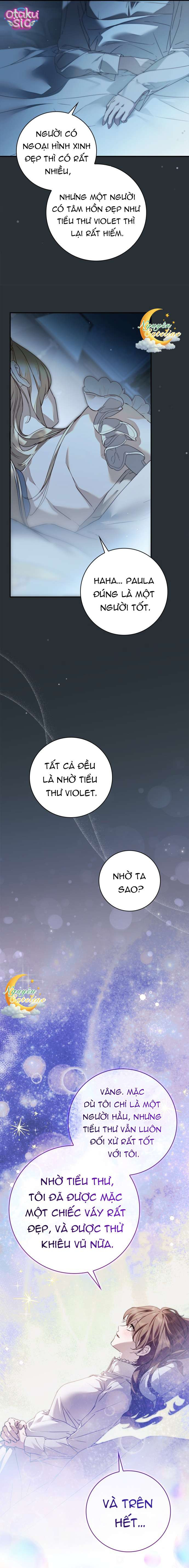 Hầu Gái Bí Mật Của Gia Tộc Bá Tước - Chap 37 - Trang 7