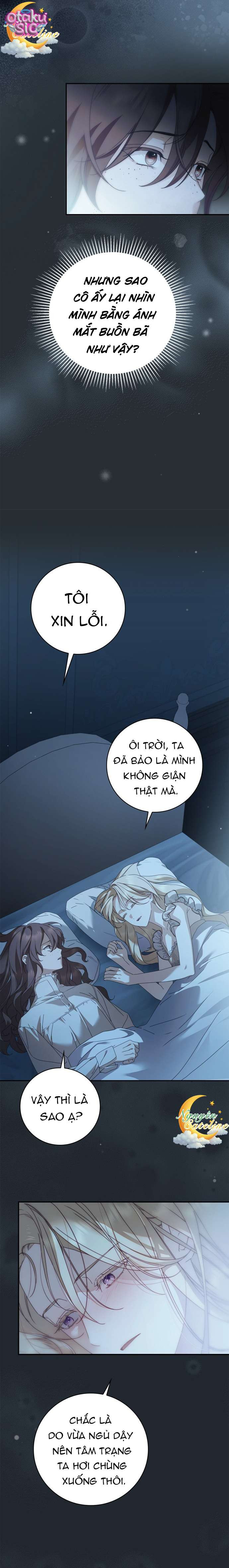 Hầu Gái Bí Mật Của Gia Tộc Bá Tước - Chap 37 - Trang 10