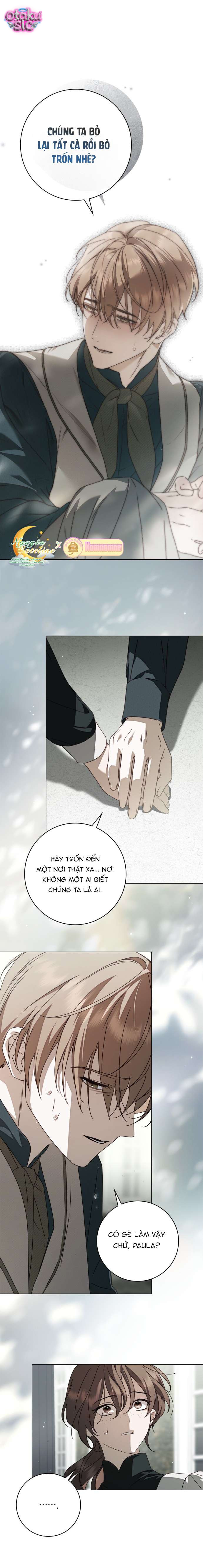 Hầu Gái Bí Mật Của Gia Tộc Bá Tước - Chap 38 - Trang 1