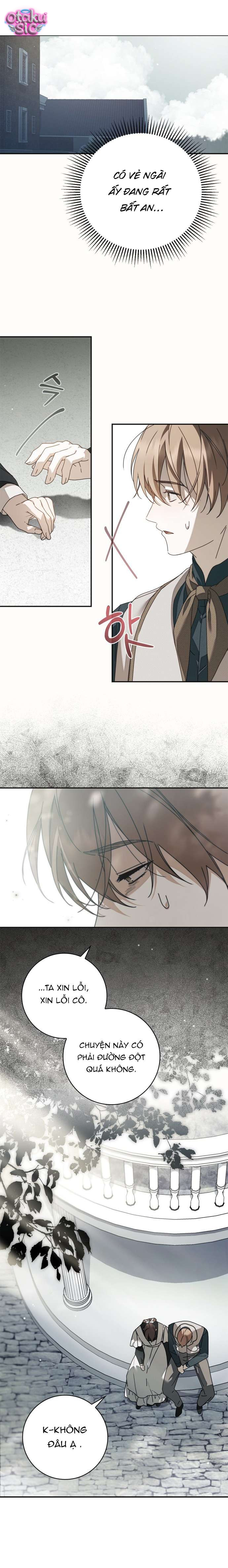 Hầu Gái Bí Mật Của Gia Tộc Bá Tước - Chap 38 - Trang 2