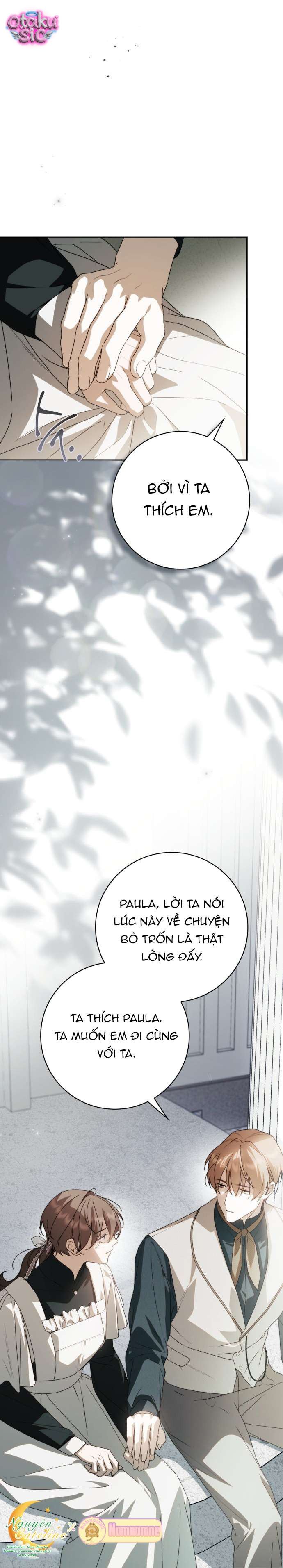 Hầu Gái Bí Mật Của Gia Tộc Bá Tước - Chap 38 - Trang 11