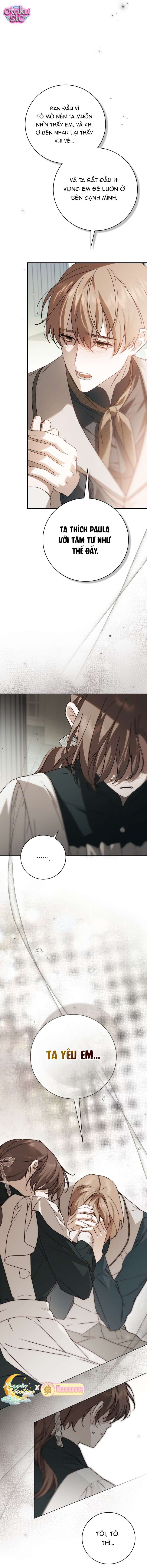 Hầu Gái Bí Mật Của Gia Tộc Bá Tước - Chap 38 - Trang 13