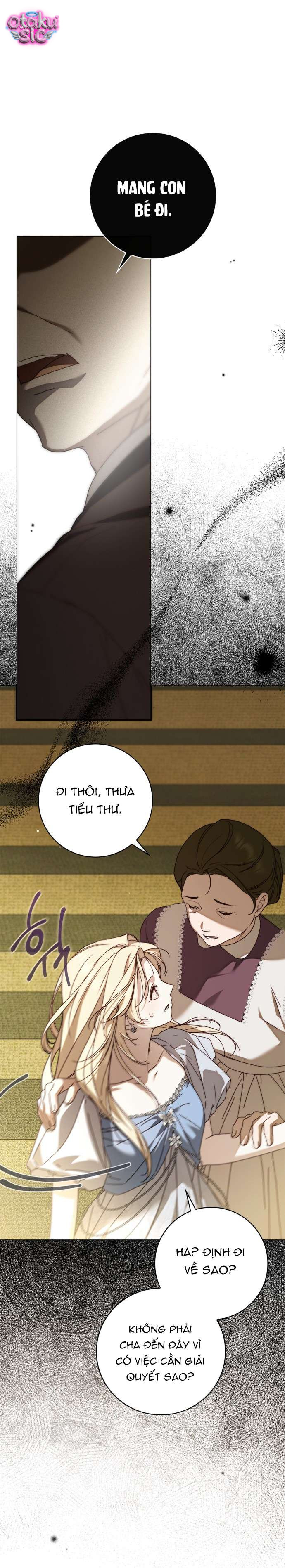 Hầu Gái Bí Mật Của Gia Tộc Bá Tước - Chap 38 - Trang 22