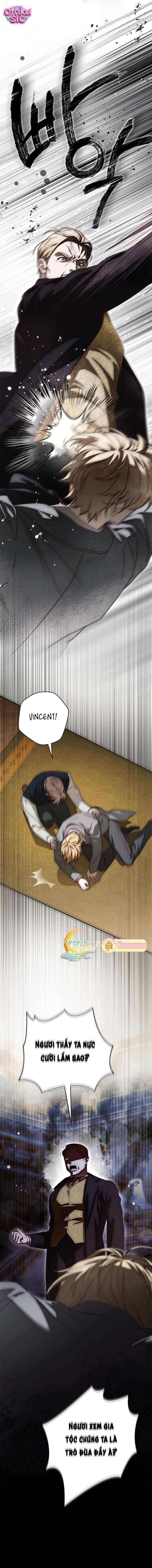 Hầu Gái Bí Mật Của Gia Tộc Bá Tước - Chap 38 - Trang 24