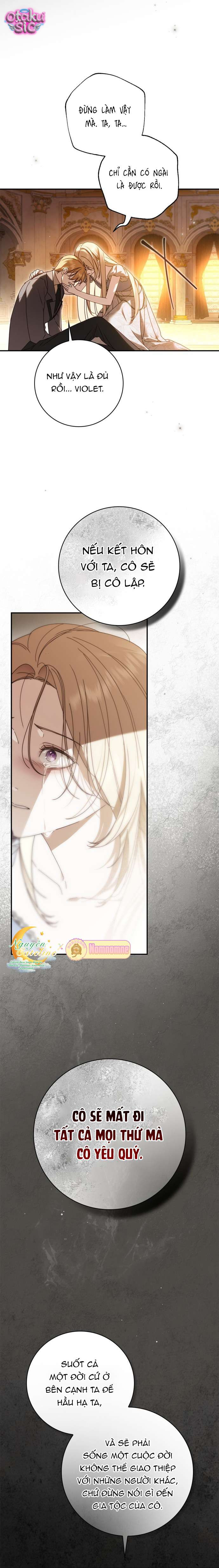 Hầu Gái Bí Mật Của Gia Tộc Bá Tước - Chap 38 - Trang 32