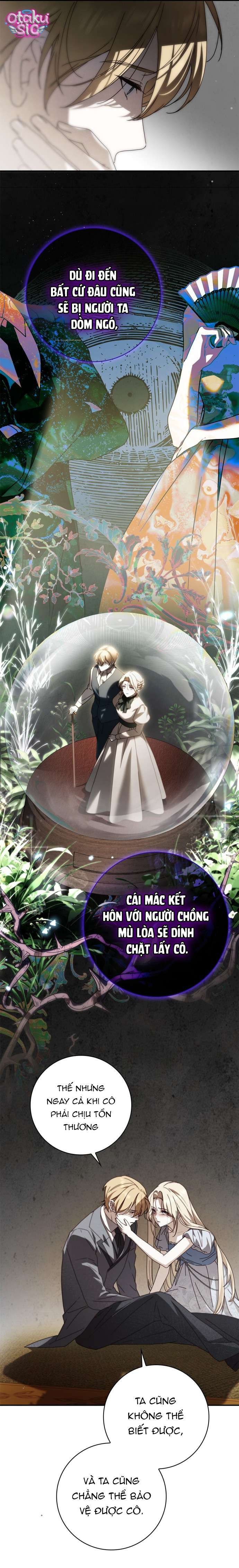 Hầu Gái Bí Mật Của Gia Tộc Bá Tước - Chap 38 - Trang 33