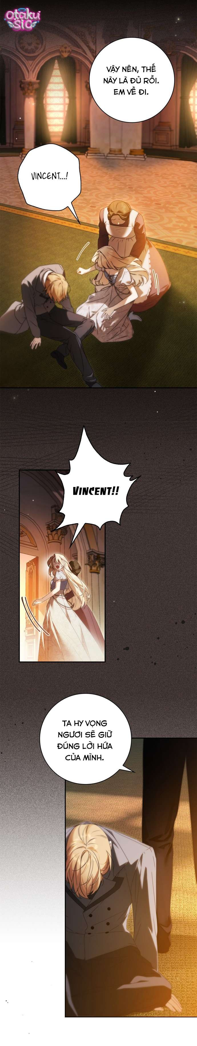 Hầu Gái Bí Mật Của Gia Tộc Bá Tước - Chap 39 - Trang 2