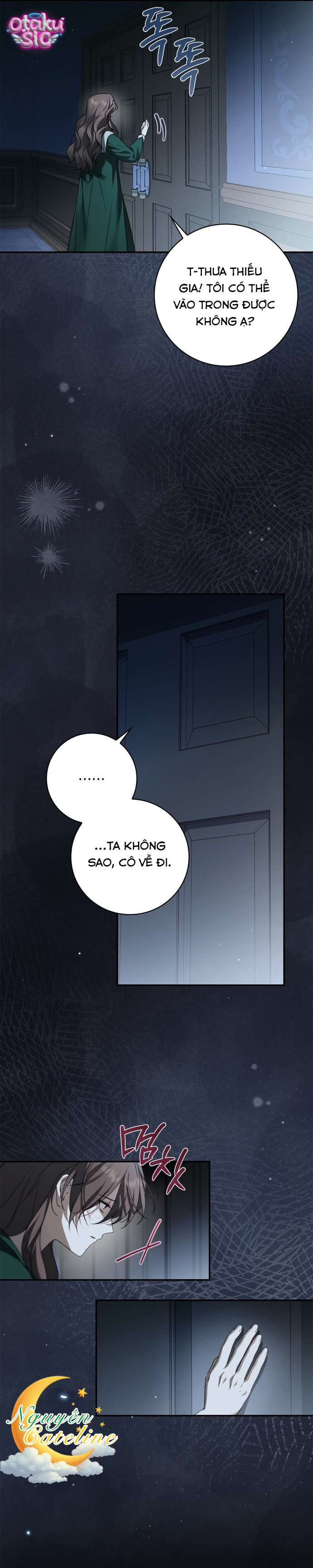 Hầu Gái Bí Mật Của Gia Tộc Bá Tước - Chap 39 - Trang 12