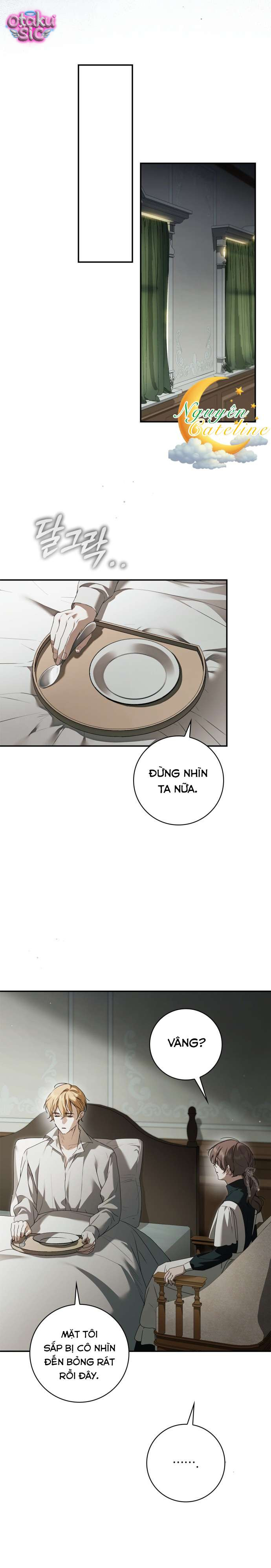 Hầu Gái Bí Mật Của Gia Tộc Bá Tước - Chap 39 - Trang 14