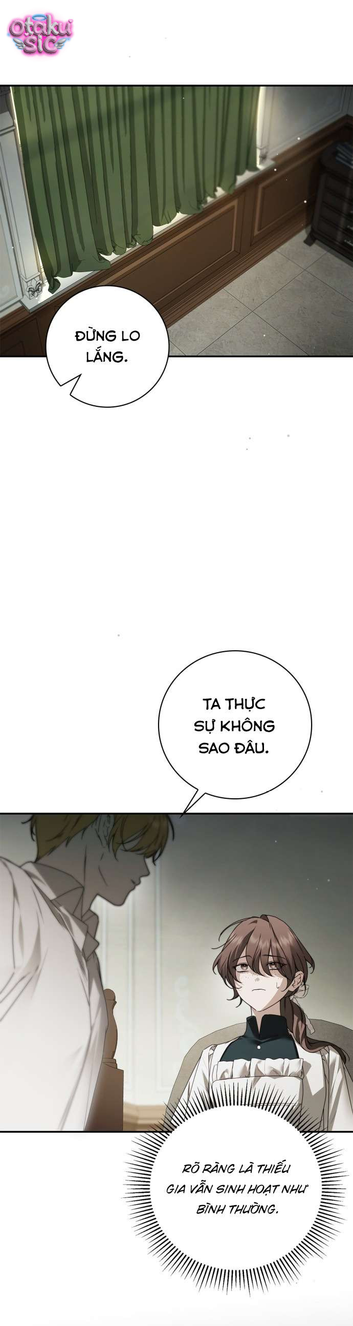 Hầu Gái Bí Mật Của Gia Tộc Bá Tước - Chap 39 - Trang 15
