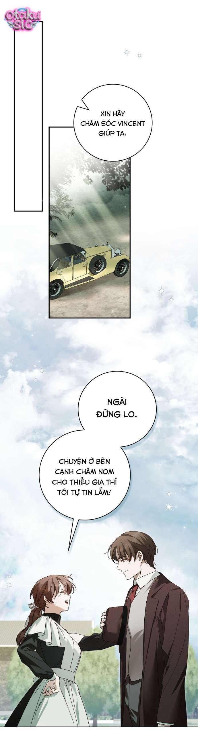 Hầu Gái Bí Mật Của Gia Tộc Bá Tước - Chap 39 - Trang 17