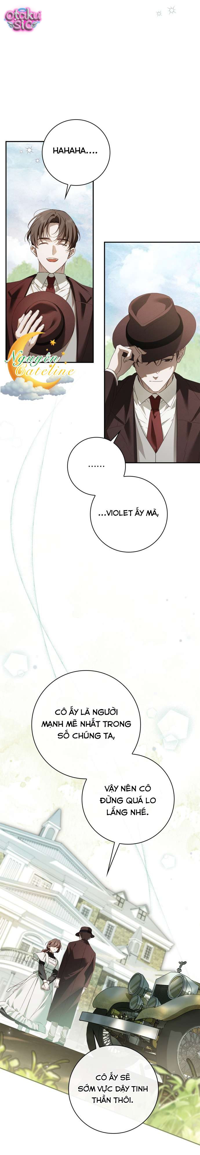 Hầu Gái Bí Mật Của Gia Tộc Bá Tước - Chap 39 - Trang 18