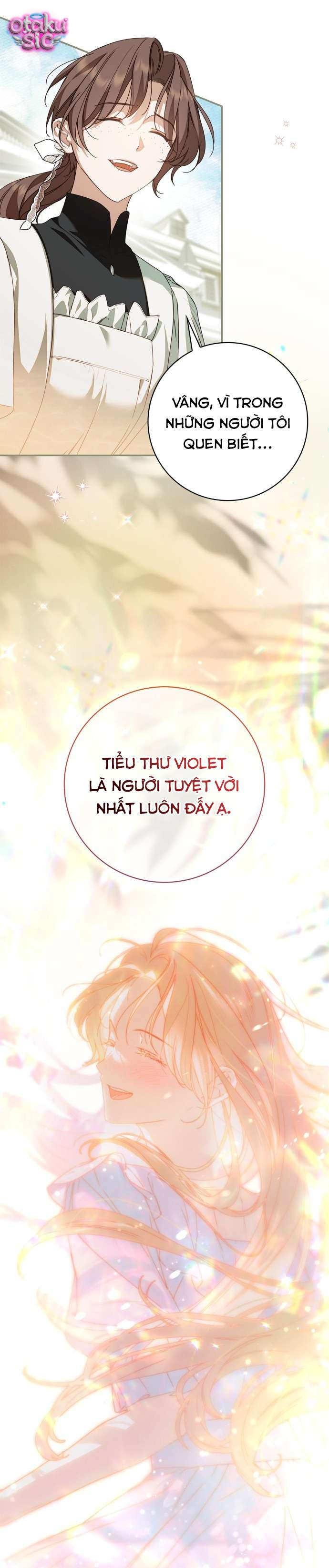 Hầu Gái Bí Mật Của Gia Tộc Bá Tước - Chap 39 - Trang 19