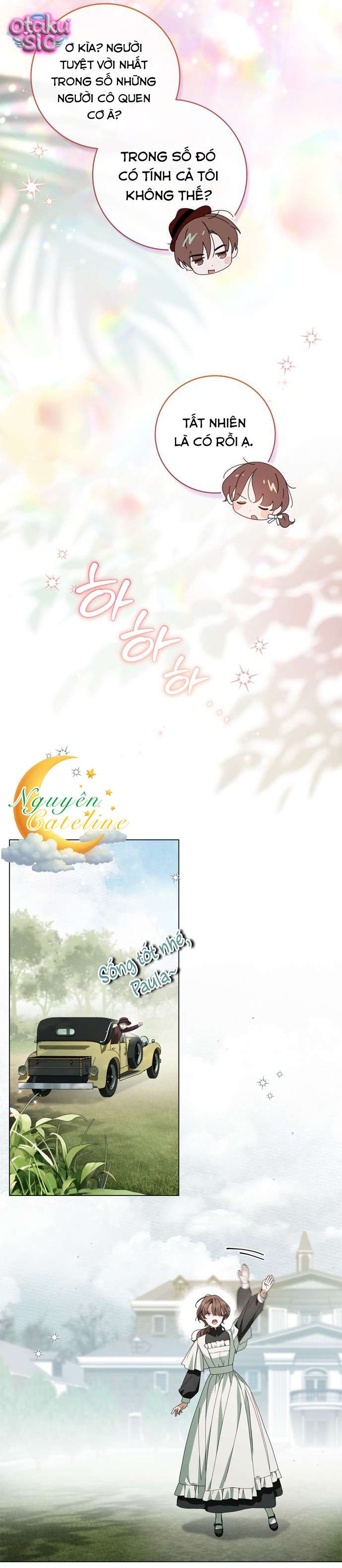 Hầu Gái Bí Mật Của Gia Tộc Bá Tước - Chap 39 - Trang 20