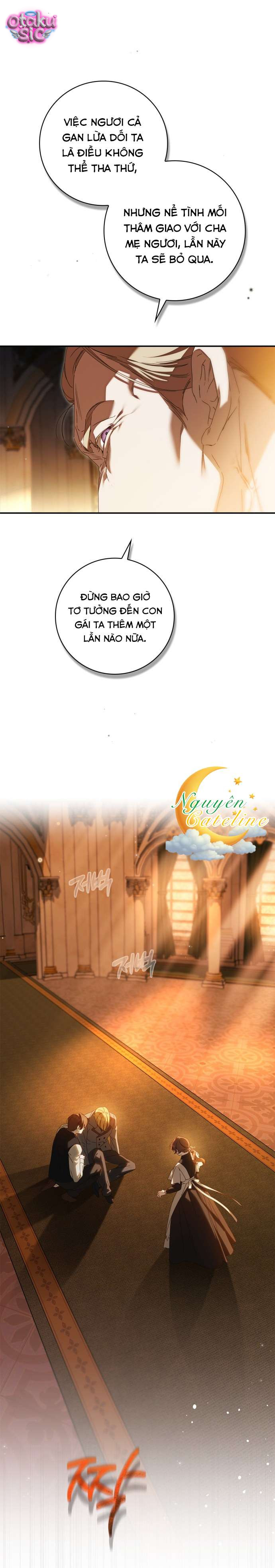 Hầu Gái Bí Mật Của Gia Tộc Bá Tước - Chap 39 - Trang 3