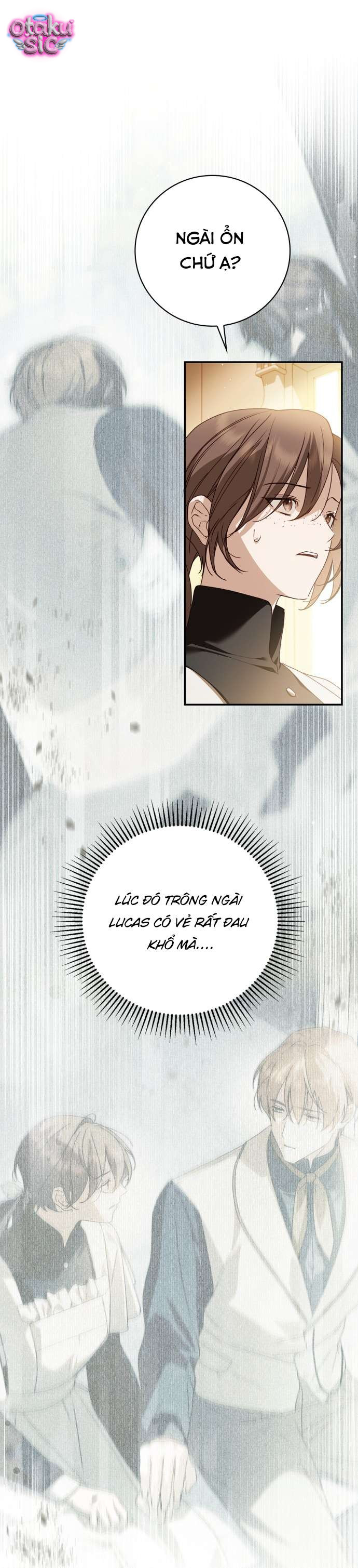 Hầu Gái Bí Mật Của Gia Tộc Bá Tước - Chap 39 - Trang 24