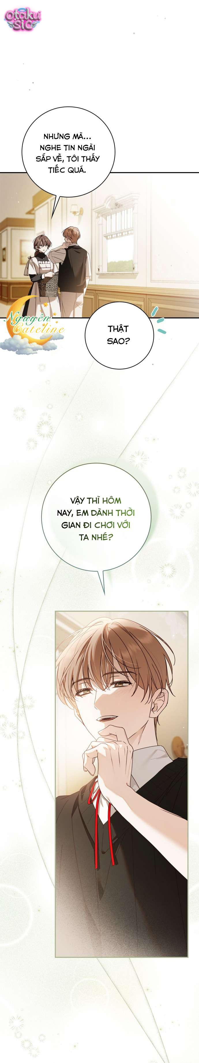 Hầu Gái Bí Mật Của Gia Tộc Bá Tước - Chap 39 - Trang 27