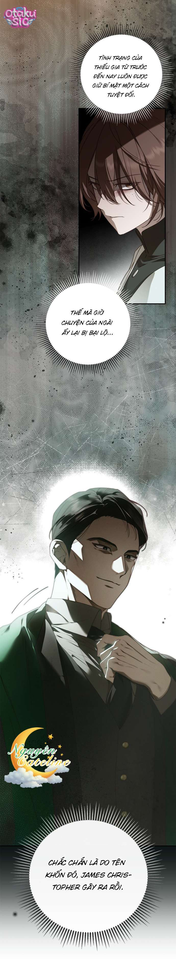 Hầu Gái Bí Mật Của Gia Tộc Bá Tước - Chap 39 - Trang 5
