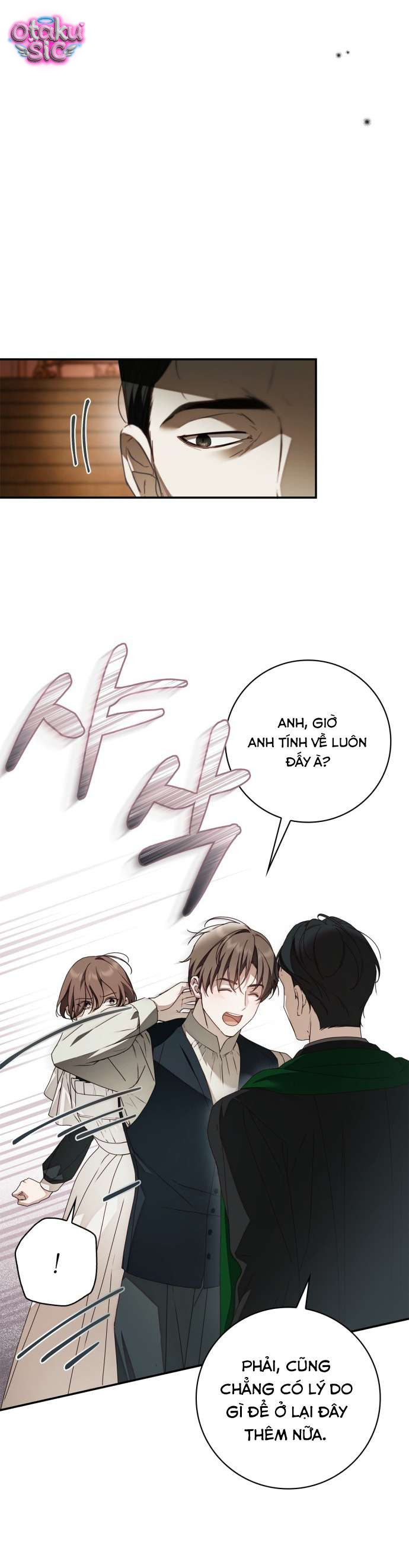 Hầu Gái Bí Mật Của Gia Tộc Bá Tước - Chap 39 - Trang 6