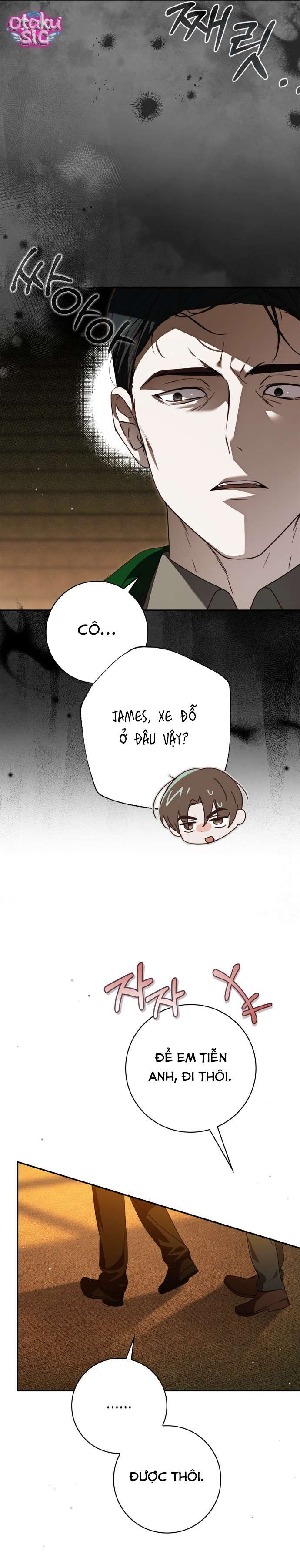 Hầu Gái Bí Mật Của Gia Tộc Bá Tước - Chap 39 - Trang 8