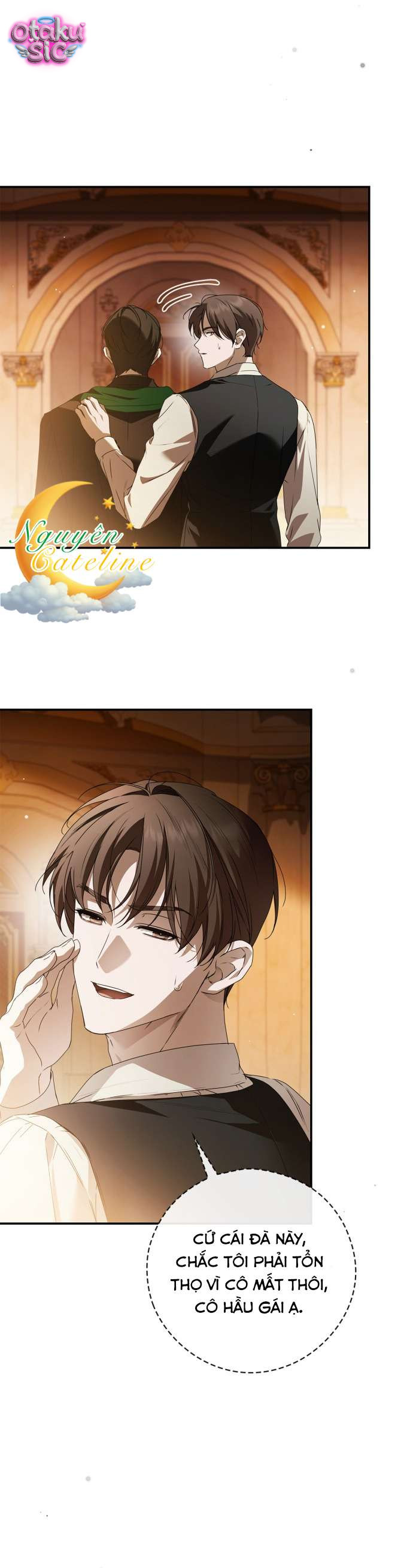 Hầu Gái Bí Mật Của Gia Tộc Bá Tước - Chap 39 - Trang 9