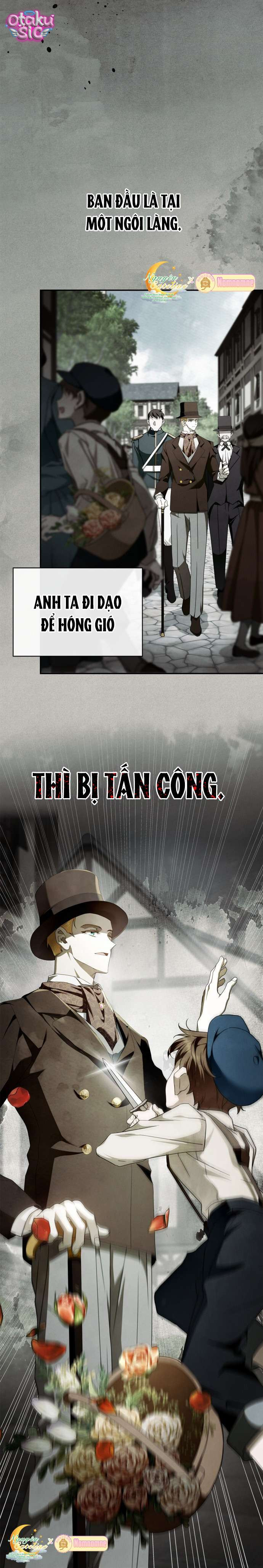 Hầu Gái Bí Mật Của Gia Tộc Bá Tước - Chap 4 - Trang 2