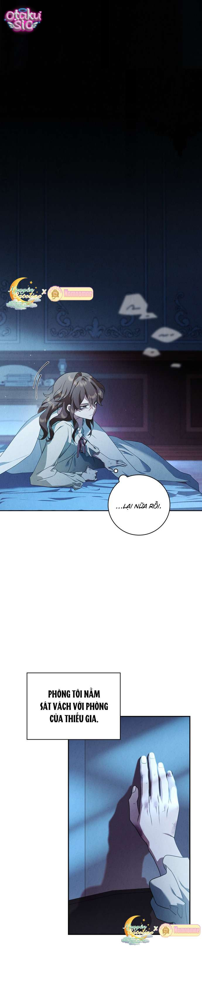 Hầu Gái Bí Mật Của Gia Tộc Bá Tước - Chap 4 - Trang 11