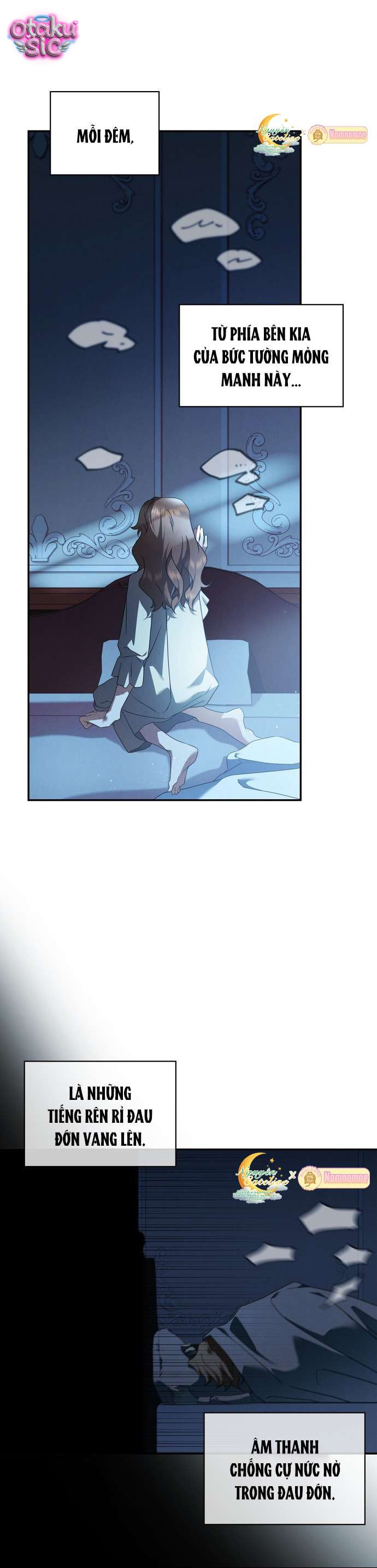 Hầu Gái Bí Mật Của Gia Tộc Bá Tước - Chap 4 - Trang 12