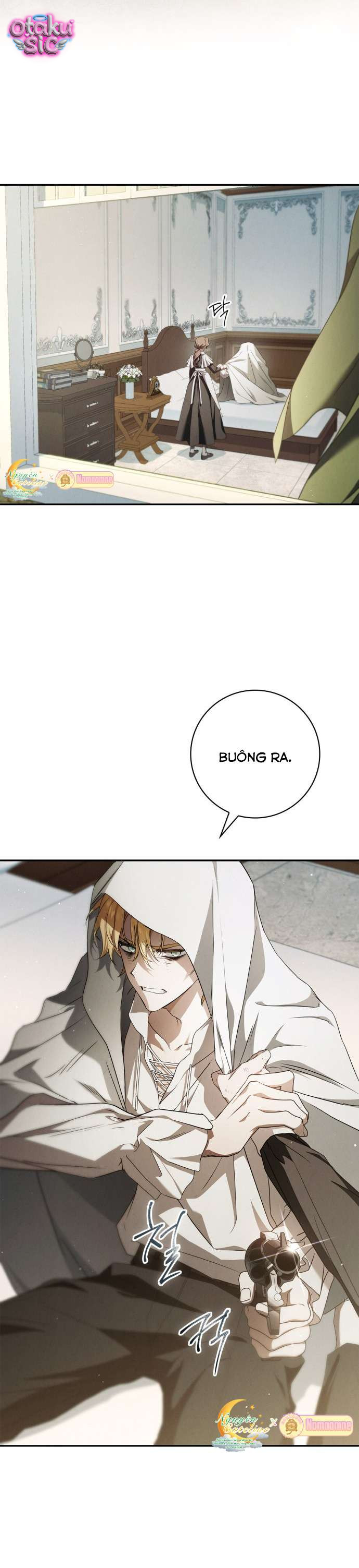 Hầu Gái Bí Mật Của Gia Tộc Bá Tước - Chap 4 - Trang 24