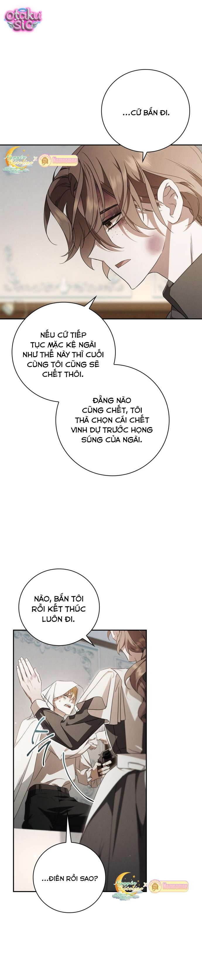 Hầu Gái Bí Mật Của Gia Tộc Bá Tước - Chap 4 - Trang 25