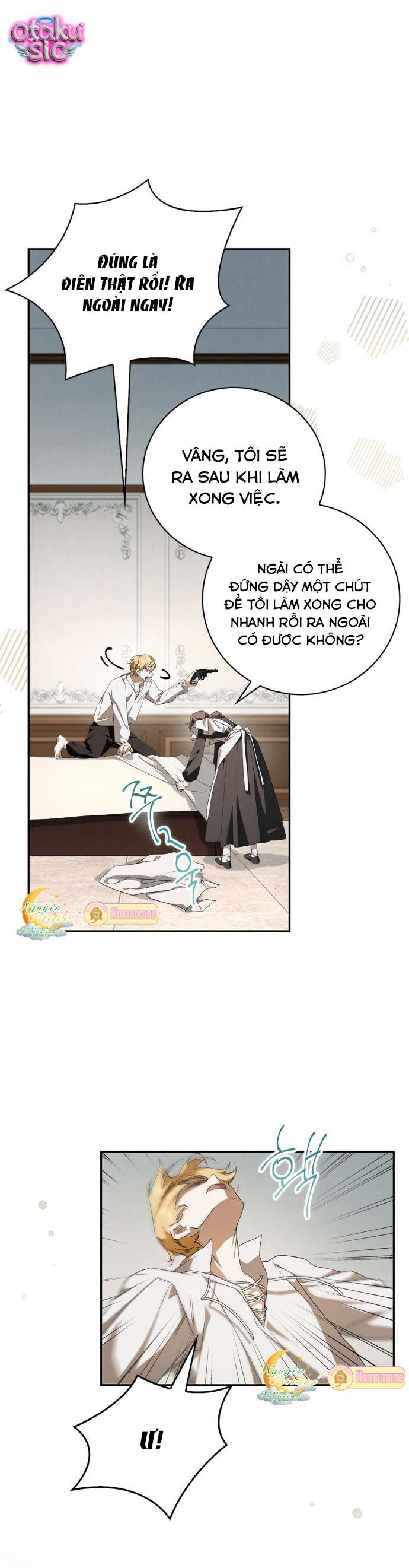 Hầu Gái Bí Mật Của Gia Tộc Bá Tước - Chap 4 - Trang 27