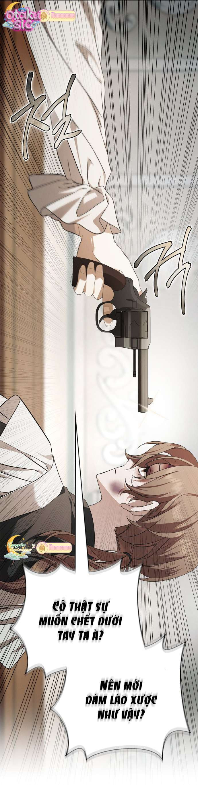 Hầu Gái Bí Mật Của Gia Tộc Bá Tước - Chap 4 - Trang 29