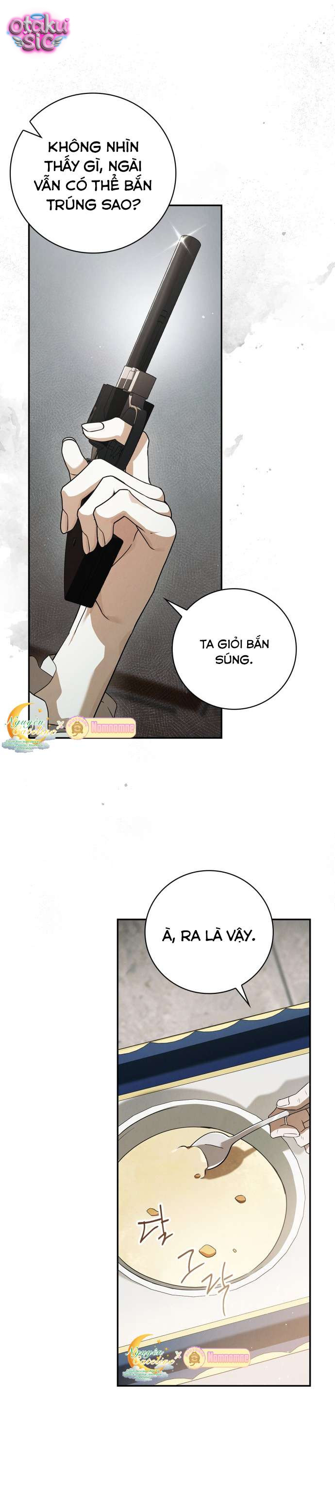 Hầu Gái Bí Mật Của Gia Tộc Bá Tước - Chap 4 - Trang 30