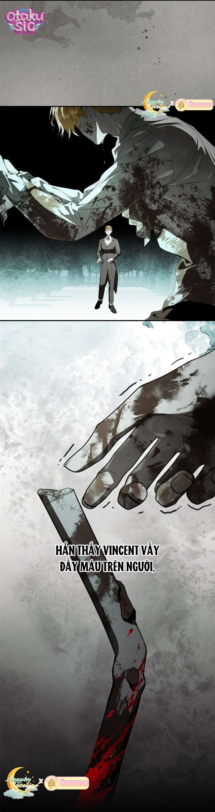 Hầu Gái Bí Mật Của Gia Tộc Bá Tước - Chap 4 - Trang 4