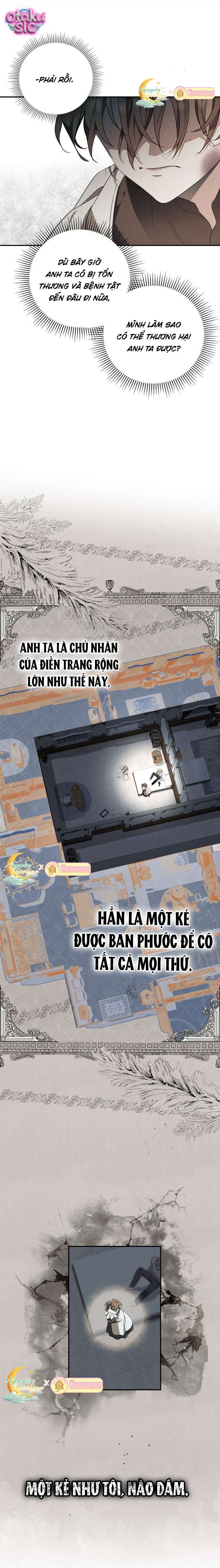 Hầu Gái Bí Mật Của Gia Tộc Bá Tước - Chap 4 - Trang 33