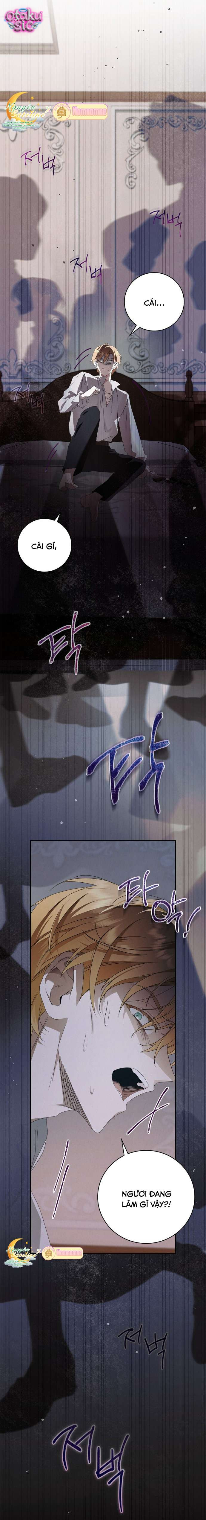 Hầu Gái Bí Mật Của Gia Tộc Bá Tước - Chap 4 - Trang 35