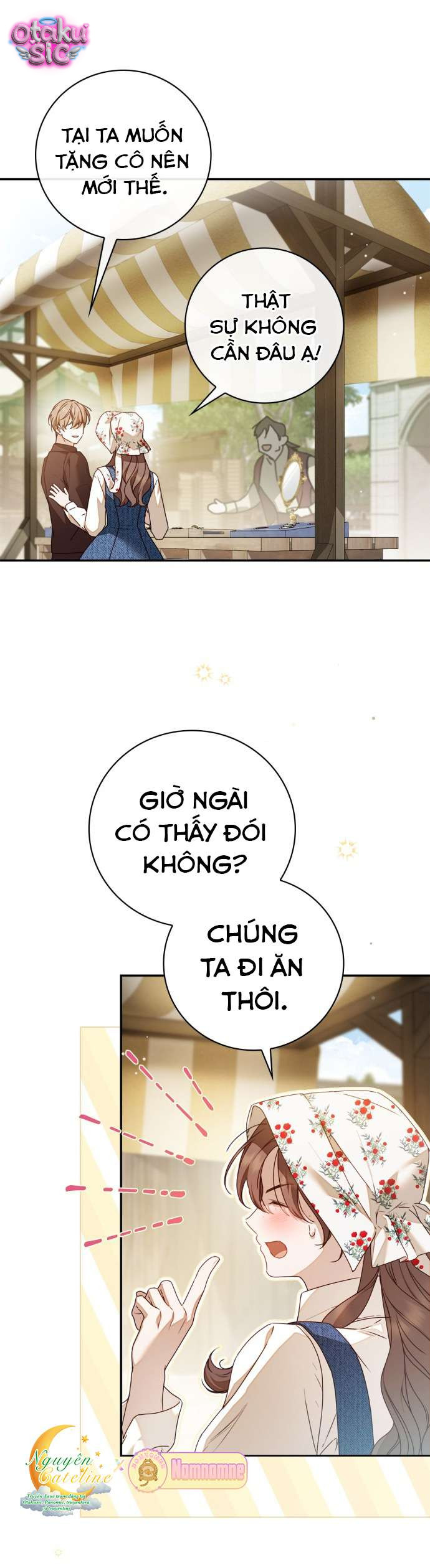 Hầu Gái Bí Mật Của Gia Tộc Bá Tước - Chap 40 - Trang 11
