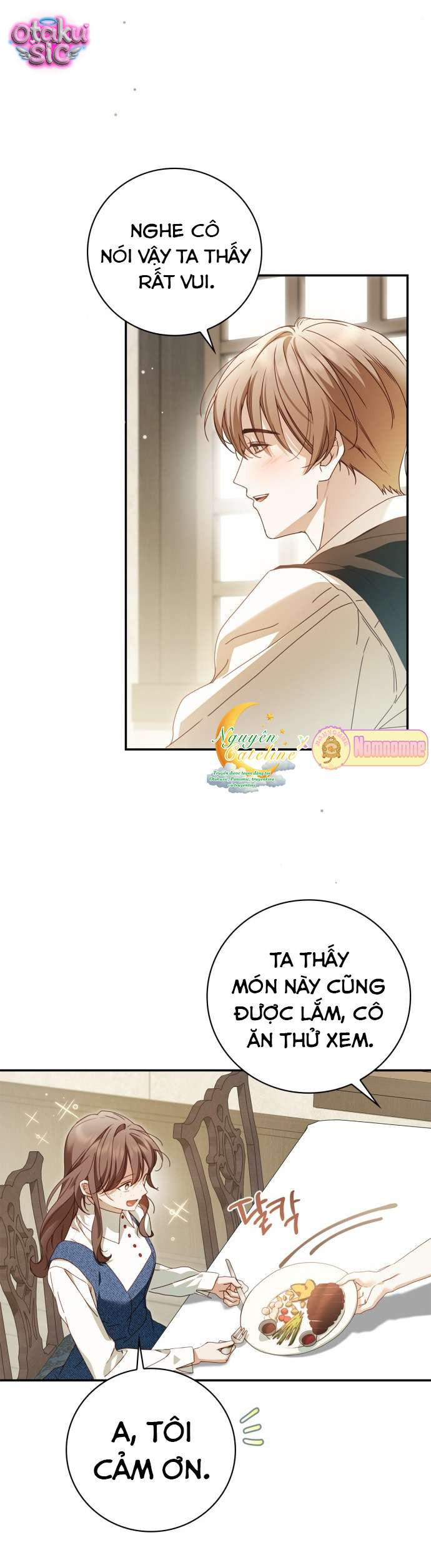 Hầu Gái Bí Mật Của Gia Tộc Bá Tước - Chap 40 - Trang 14