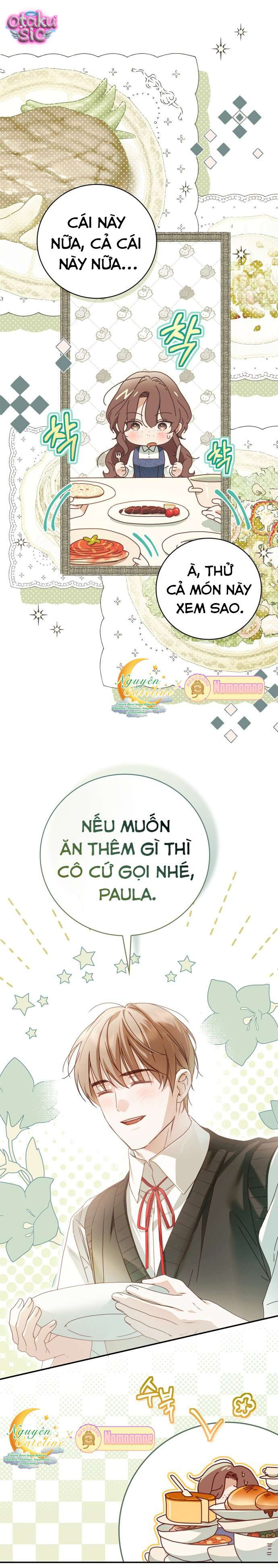 Hầu Gái Bí Mật Của Gia Tộc Bá Tước - Chap 40 - Trang 15